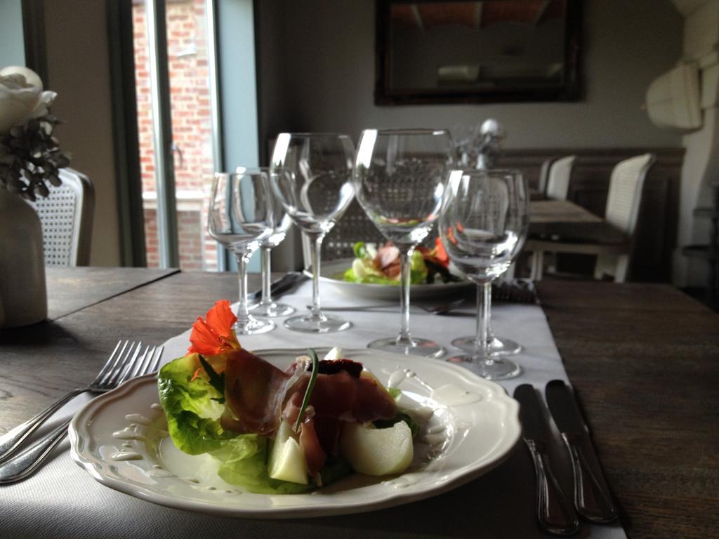 B&B Silentium Tielt Εξωτερικό φωτογραφία
