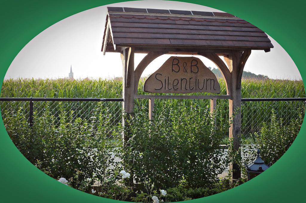 B&B Silentium Tielt Εξωτερικό φωτογραφία