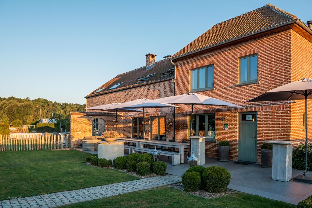 B&B Silentium Tielt Εξωτερικό φωτογραφία