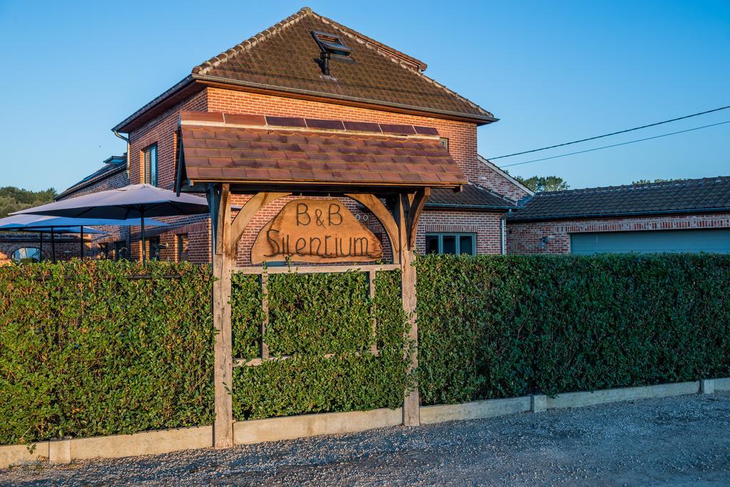 B&B Silentium Tielt Εξωτερικό φωτογραφία