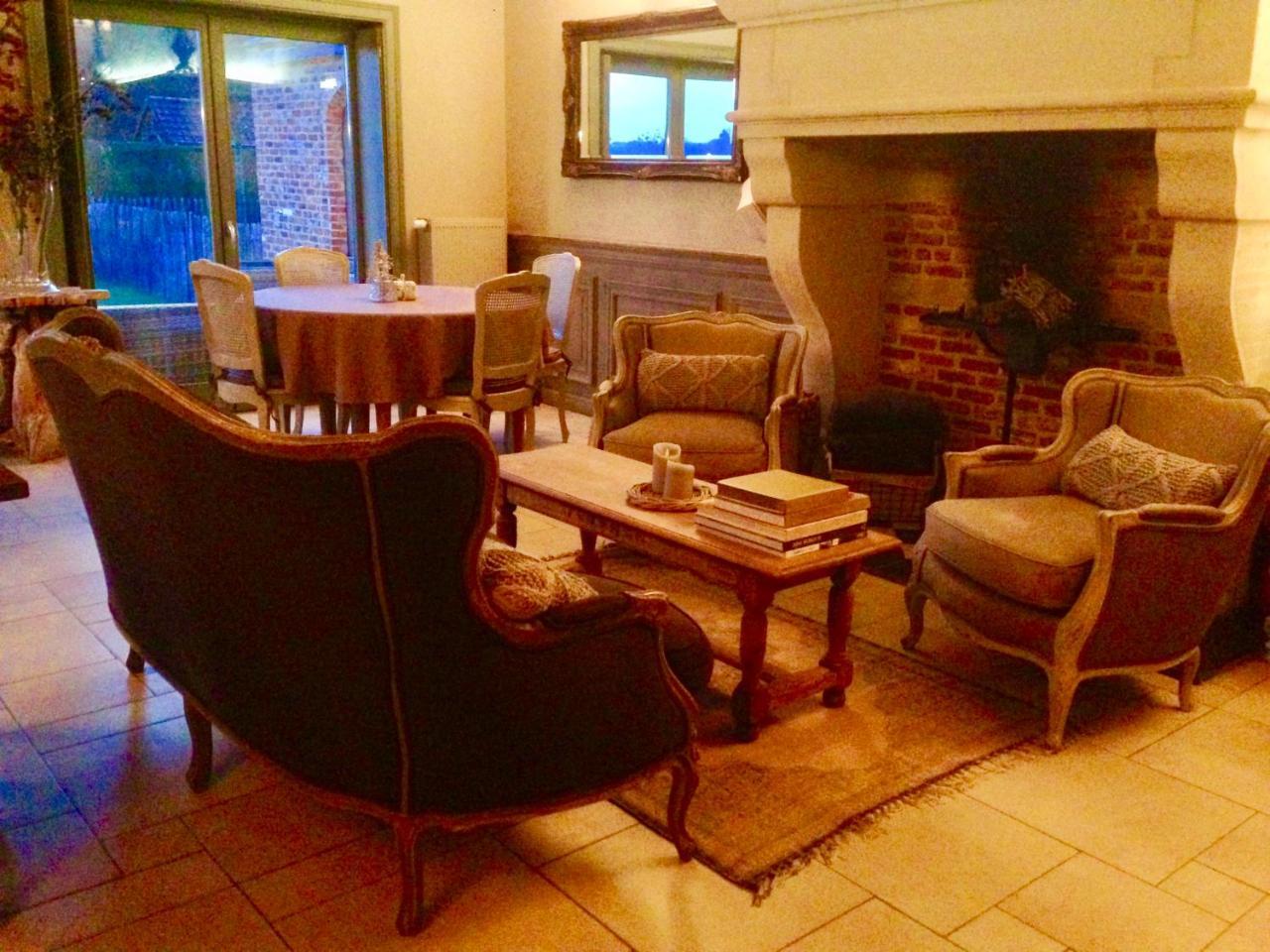 B&B Silentium Tielt Εξωτερικό φωτογραφία